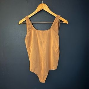 SKIMS Senna (Nude) body suit